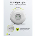 Goobay Plug-in LED Night Light