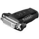 Goobay HDMI/DVI-I adapter