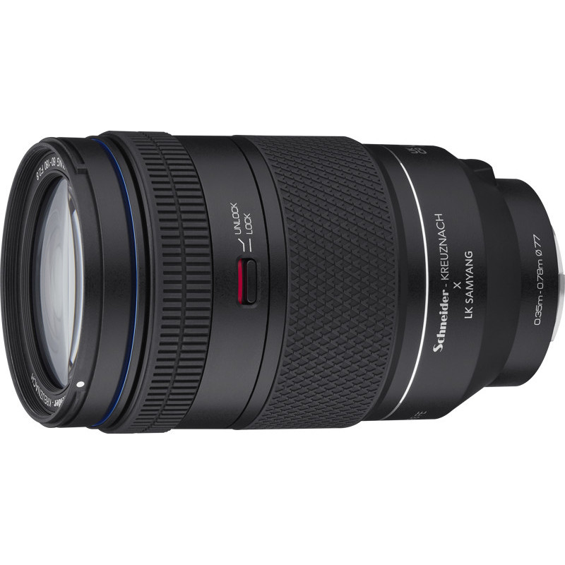Samyang AF 60-180mm f/2.8 FE objektiiv Sonyle