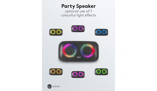 Waveaudio peokõlar Wave