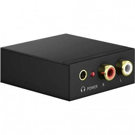 Goobay Digital-to-Analogue Converter 192 kHz