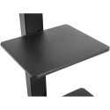 Goobay TV Floor Stand (L)