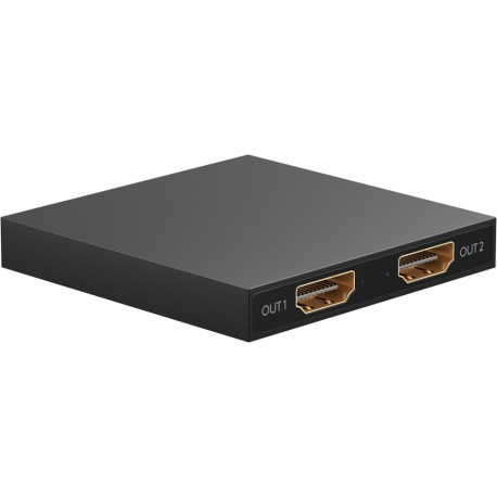Goobay HDMI Switch 4 to 1 with Audio Output