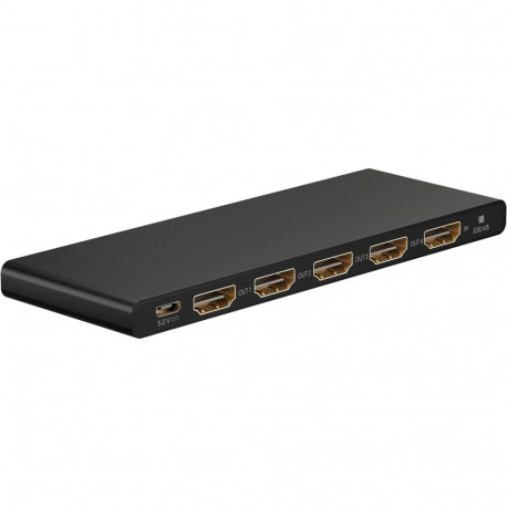 Goobay HDMI Splitter 1 to 4