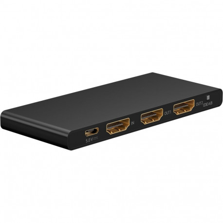 Goobay HDMI Splitter 1 to 2