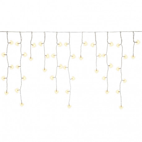 Goobay Icicle String Light with 400 LEDs