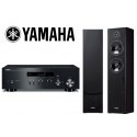 Yamaha stereokomplekt
