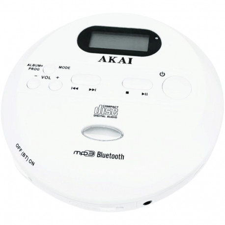 Akai CD ACDP-100 - portable CD player