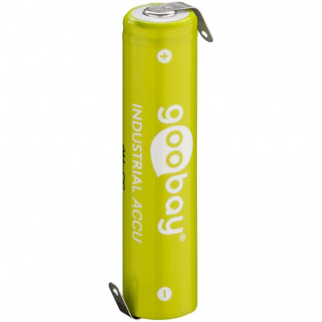 Goobay laetav patarei 1x AAA (Micro), 800mAh
