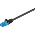 Goobay patchkaabel CAT 6 A U/UTP 0.25m, must