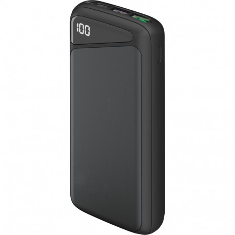 Goobay kiirlaadimise akupank 20,000 mAh Power Deliveryga