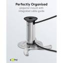 Goobay Projector Ceiling Mount (M)