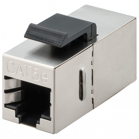 Goobay Keystone moodul RJ45 ühendaja CAT 5e, STP