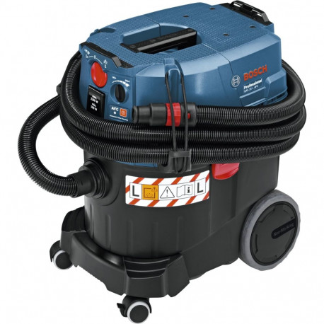 Bosch GAS 35 L AFC Professional must, sinine 1200 W