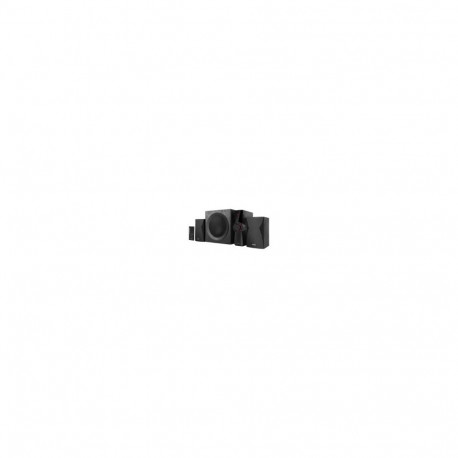 Edifier CX7 Active 2.1 Home Entertainment System - Black