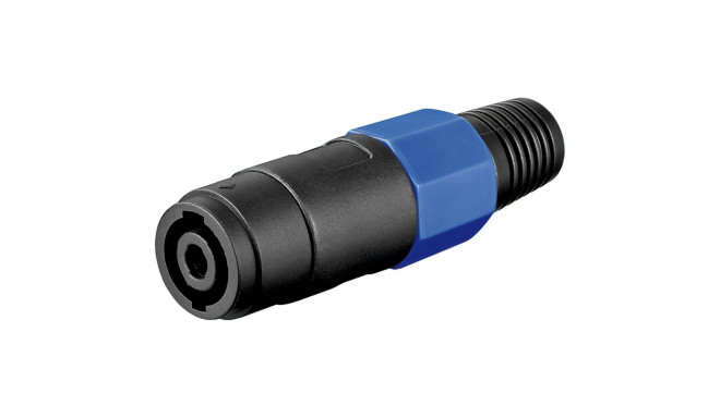 Goobay PA Loudspeaker Jack (5 tk)