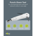 Goobay Tools IDC Insertion Tool for CAT Cables