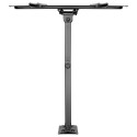 Goobay TV wall mount FULLMOTION (M)
