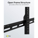 Goobay TV wall mount FIXED (XL)