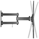 Goobay TV wall mount FULLMOTION (L)