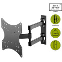 Goobay TV wall mount FULLMOTION (S)