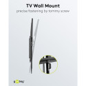 Goobay TV wall mount TILT (L)