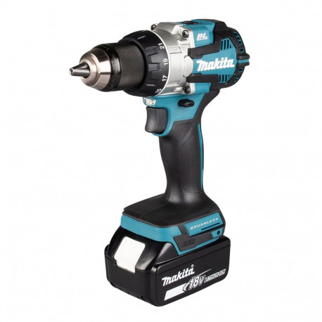 Makita akupuurmutrike DDF489Z 18V 73/40Nm