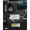 Goobay USB-C Premium Multiport Adapter