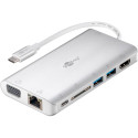 Goobay USB-C Premium Multiport Adapter