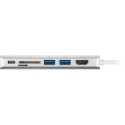 Goobay USB-C Premium Multiport Adapter