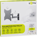 Goobay TV wall mount FULLMOTION (S)