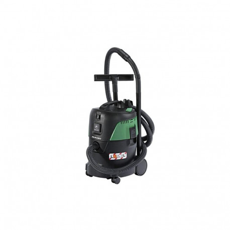 40-2400W socket, air flow 3660l/min, 25l, for work