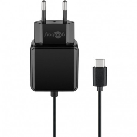 Goobay USB-C toiteadapter 15W