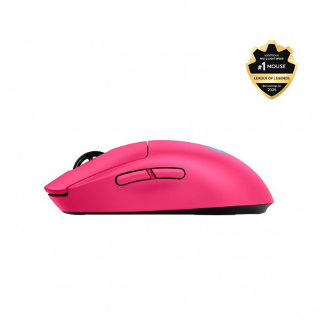 Logitech G PRO 2 LIGHTSPEED hiir