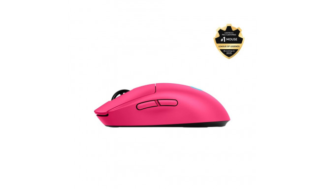 Logitech G PRO 2 LIGHTSPEED Mouse