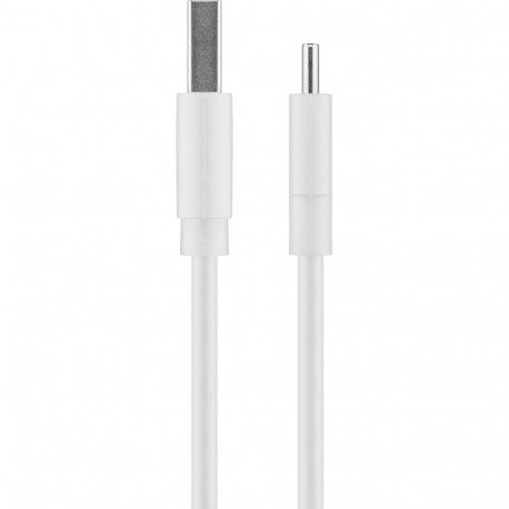 Goobay USB-C laadimis- ja andmesidekaabel (USB-A > USB-C) 2 m