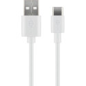 Goobay USB-C Charging and Sync Cable 0.1 m