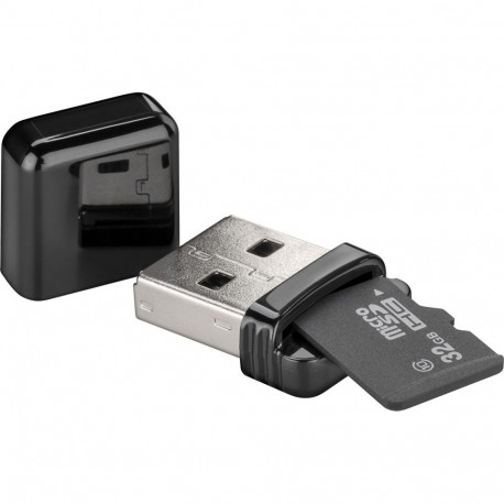 Goobay Card Reader USB 2.0