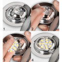 Goobay LED Spotlight, 2 W