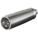 Goobay XLR Adapter