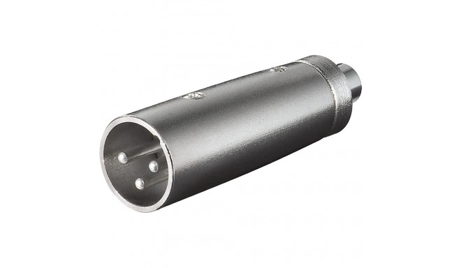 Goobay XLR Adapter