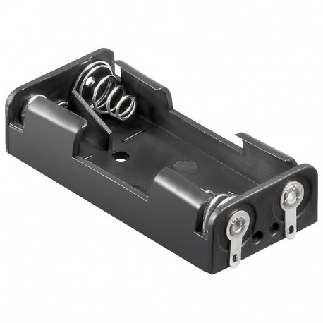 Goobay 2x AAA (Micro) Battery Holder (10 tk)