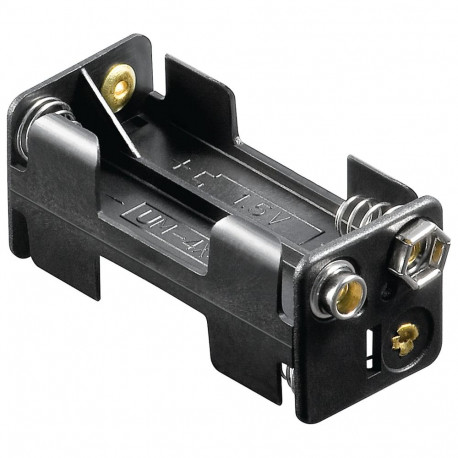 Goobay 4x AAA (Micro) Battery Holder (10 tk)