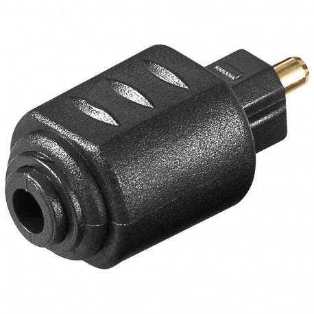 Goobay TOSLINK Digital/Audio Adapter (10 tk)