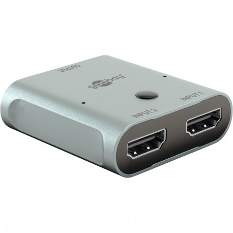 Goobay HDMI Switch 2 to 1