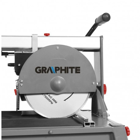 Graphite 59G892 manual tile cutter