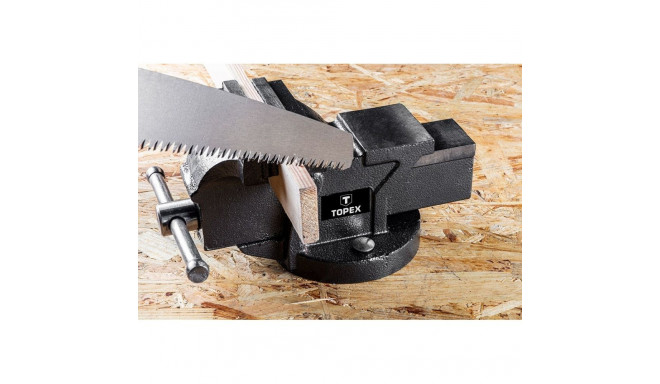 Topex 07A110 bench vices