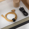 Native Union Belt Duo kaabel (USB-C–USB-C/Lightning)
