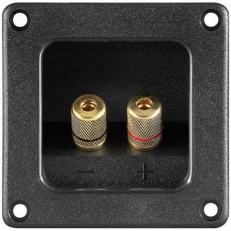 Goobay Speaker Terminal (10 tk)