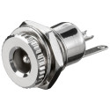 Goobay DC Chassis Socket (10 tk)